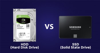 Bedanya Hard Disk Dengan SSD